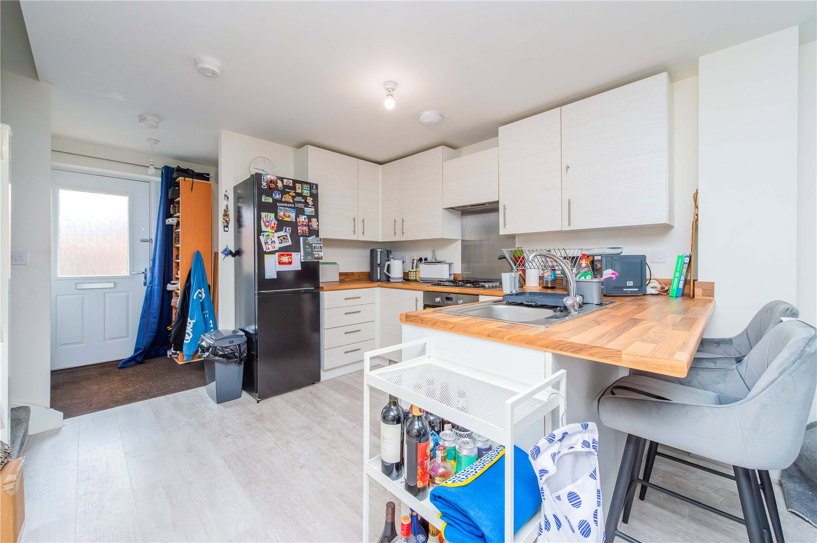 Farrington Way, Shifnal, TF11