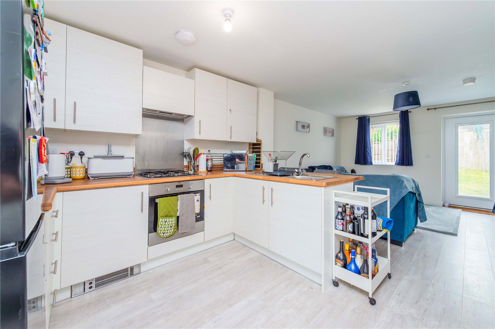 Farrington Way, Shifnal, TF11