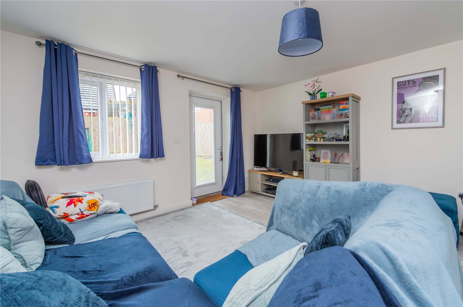 Farrington Way, Shifnal, TF11