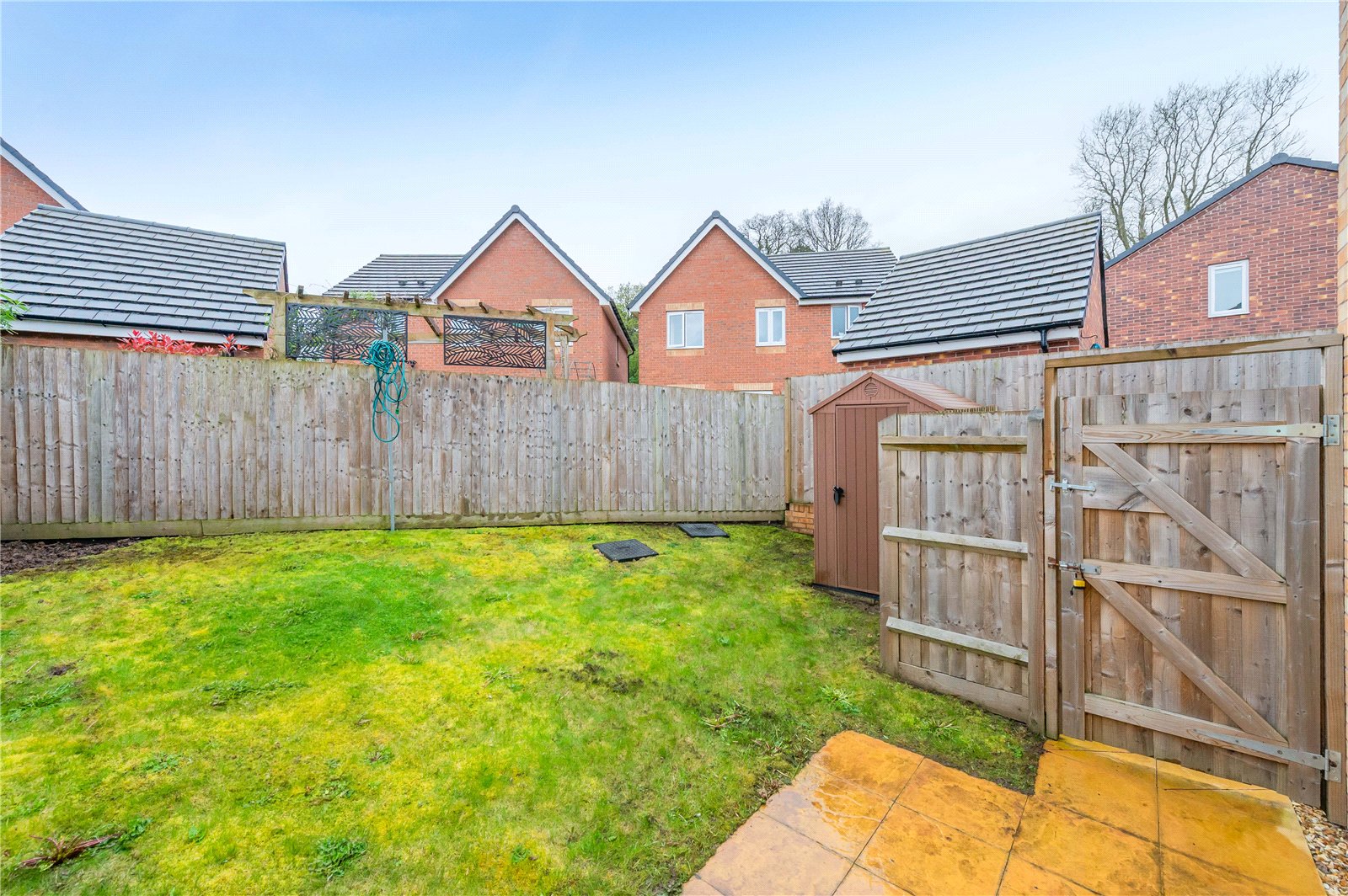 Farrington Way, Shifnal, TF11