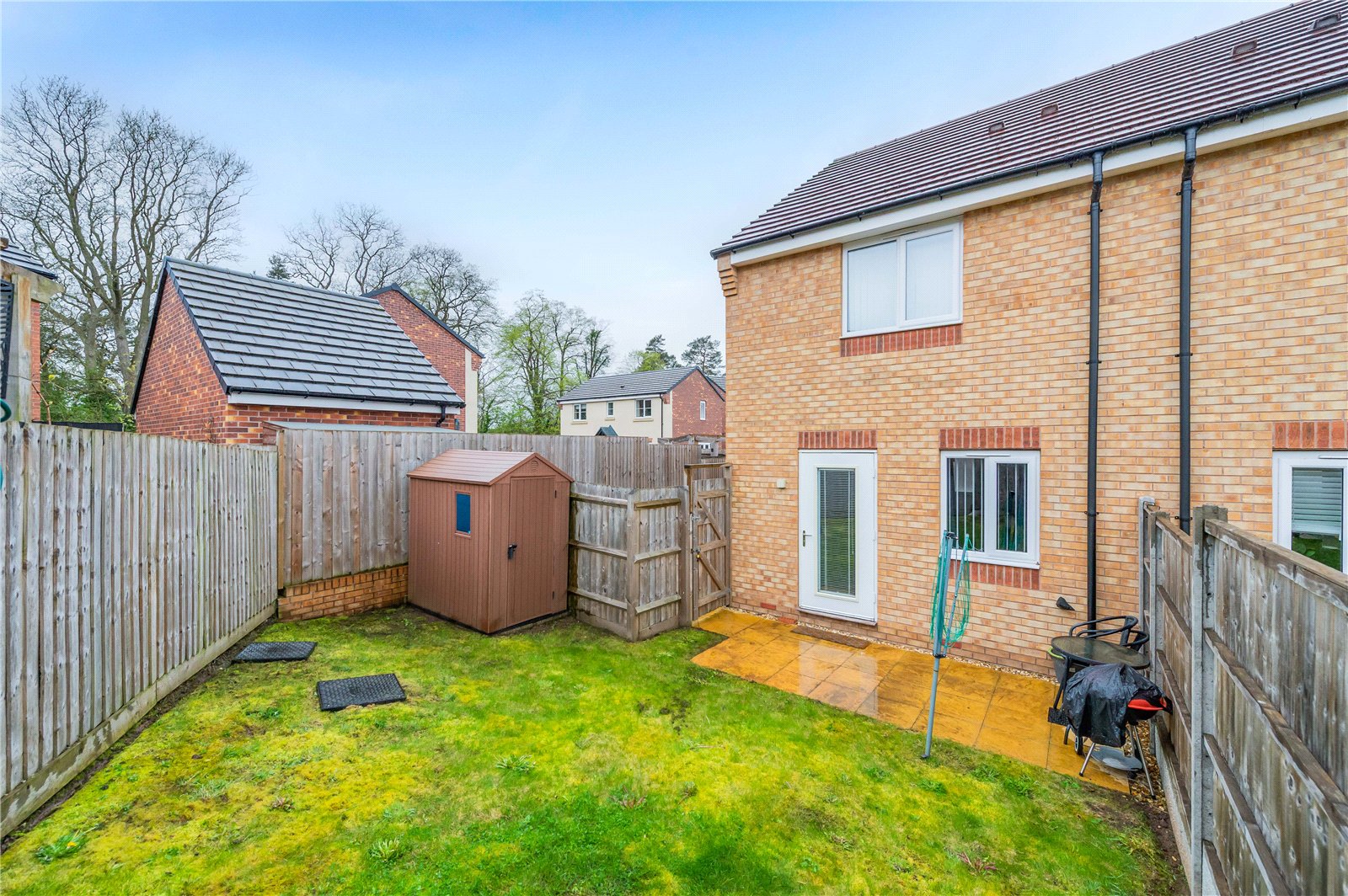Farrington Way, Shifnal, TF11