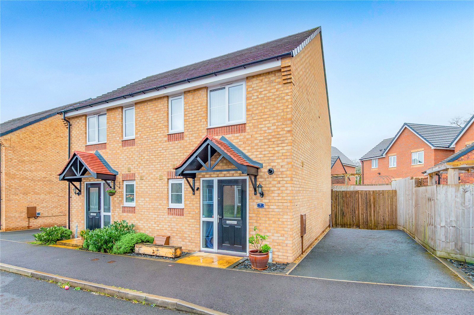 Farrington Way, Shifnal, TF11