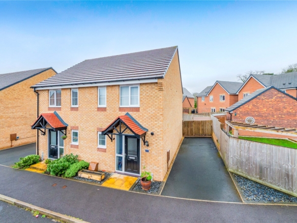 Farrington Way, Shifnal, TF11