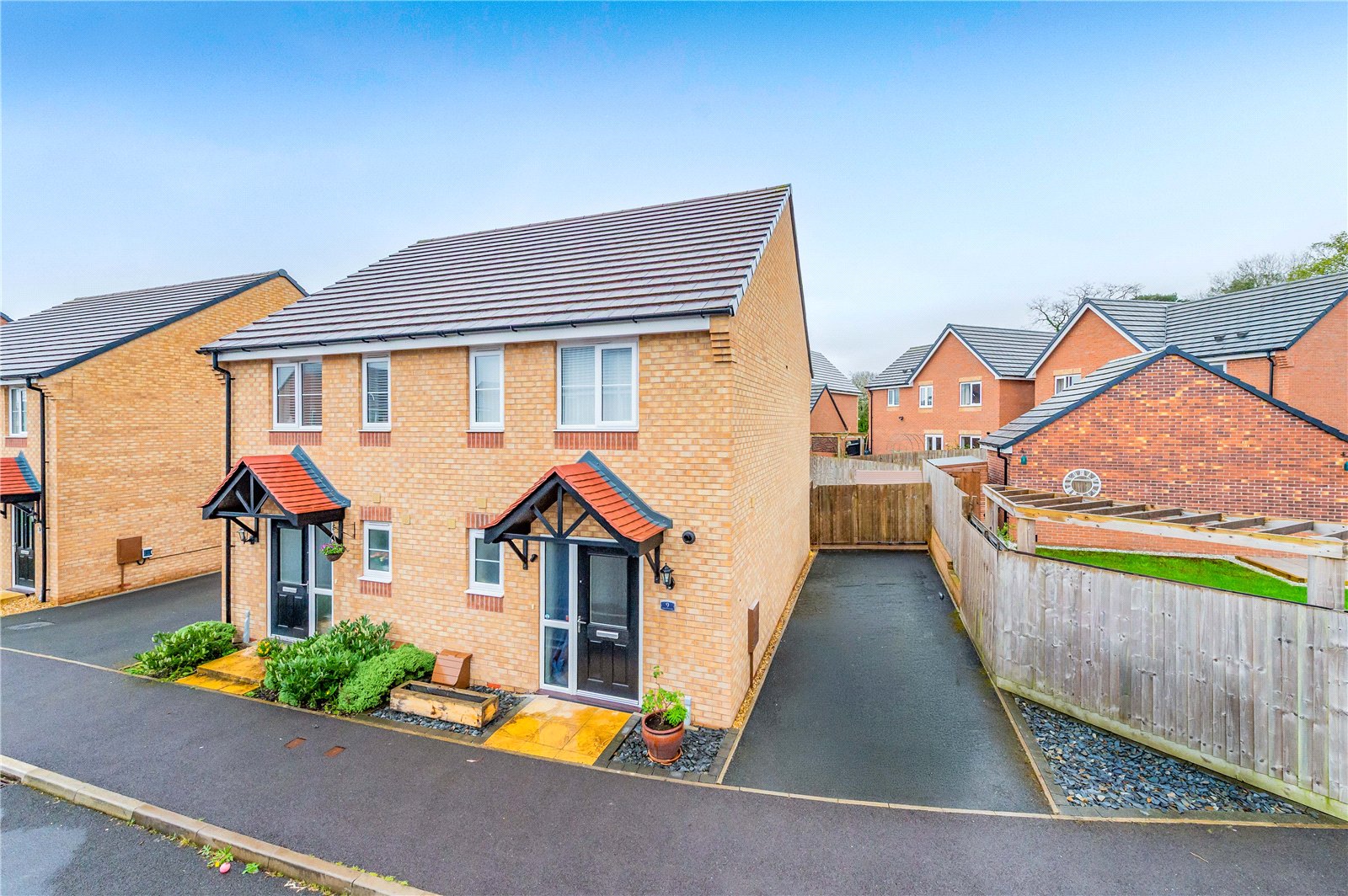 Farrington Way, Shifnal, TF11