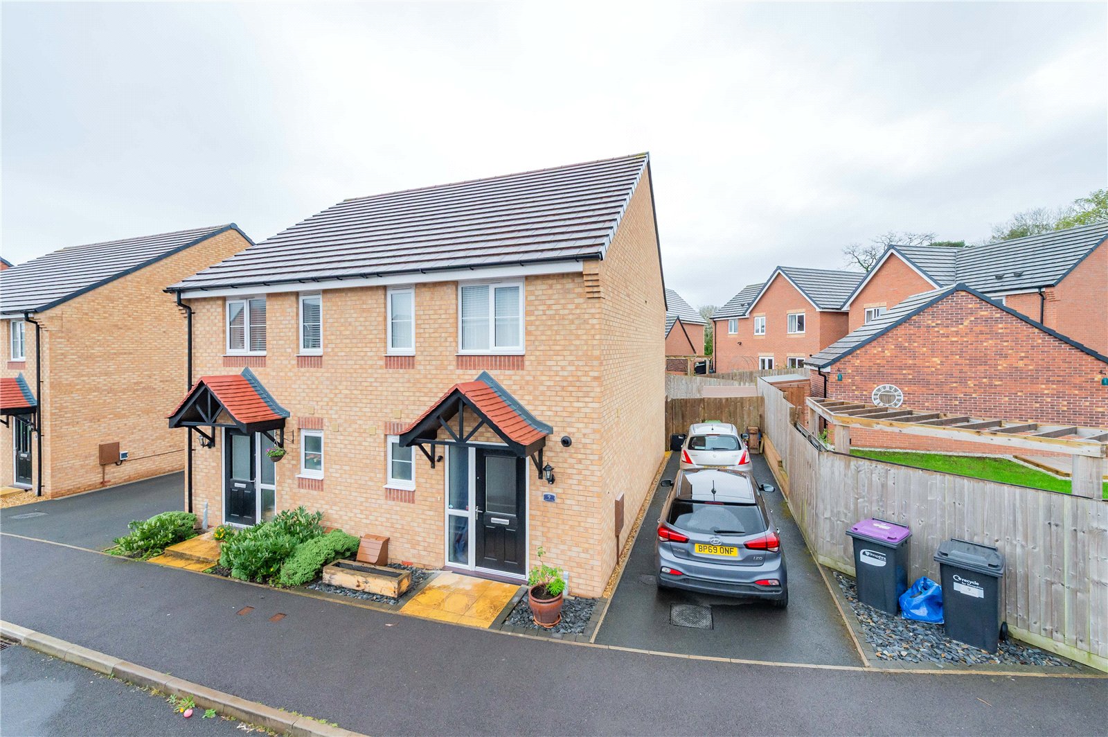 Farrington Way, Shifnal, TF11