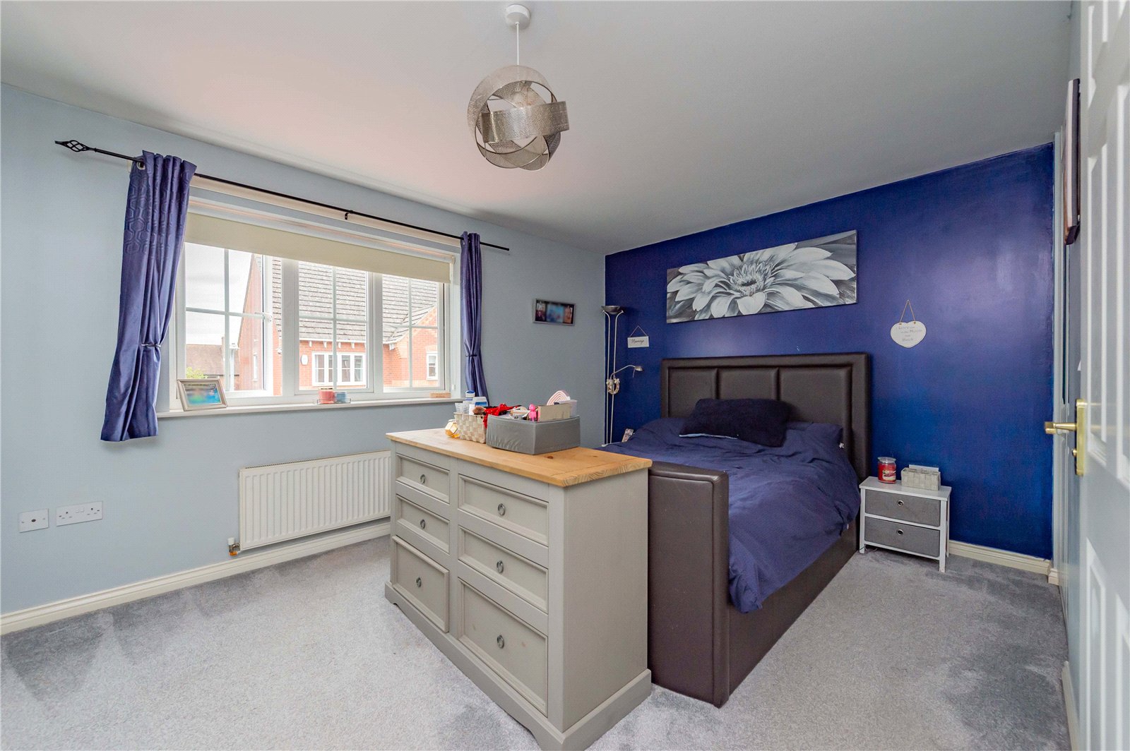 Dulwich Grange, Bratton, TF5