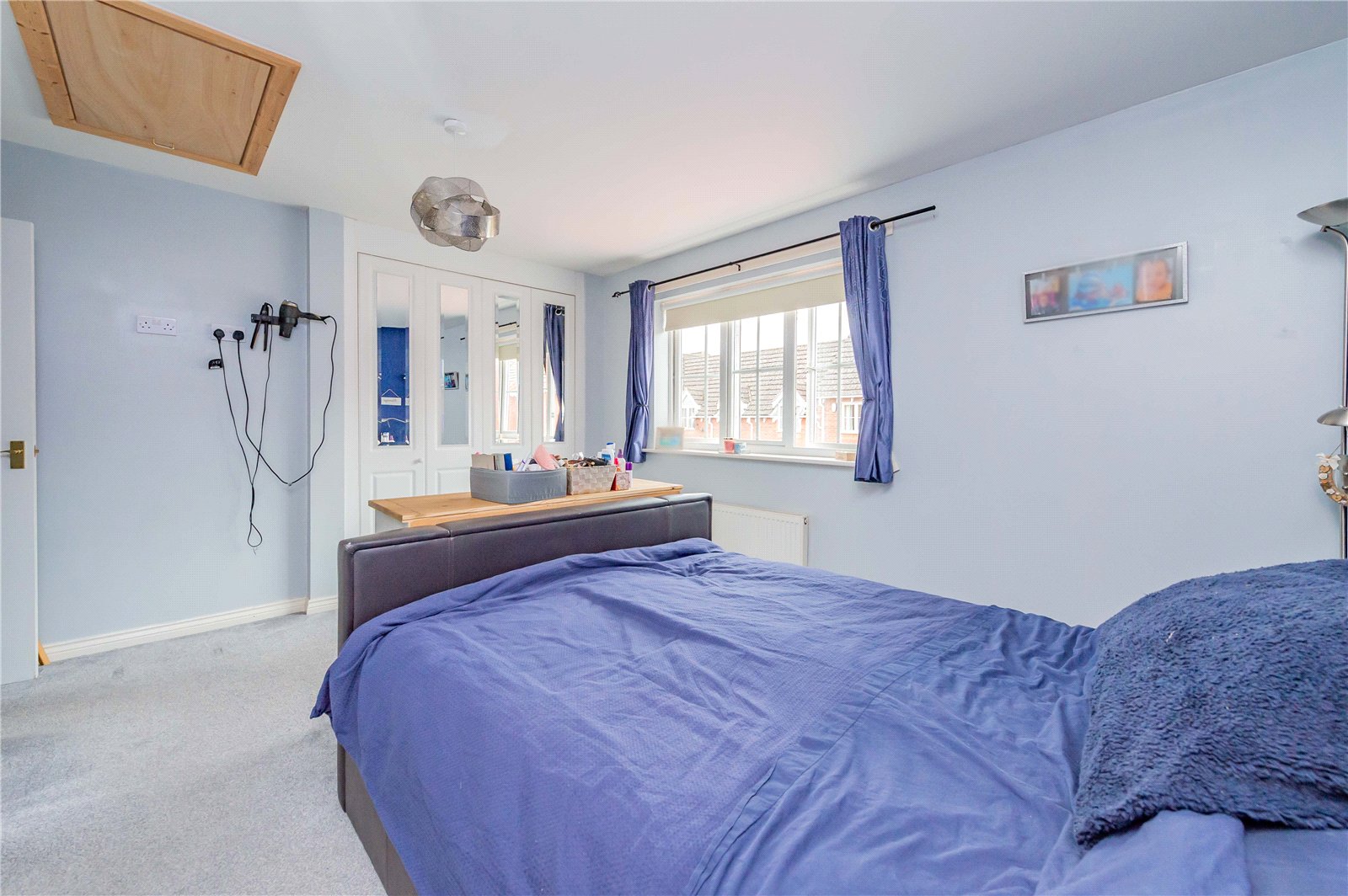Dulwich Grange, Bratton, TF5