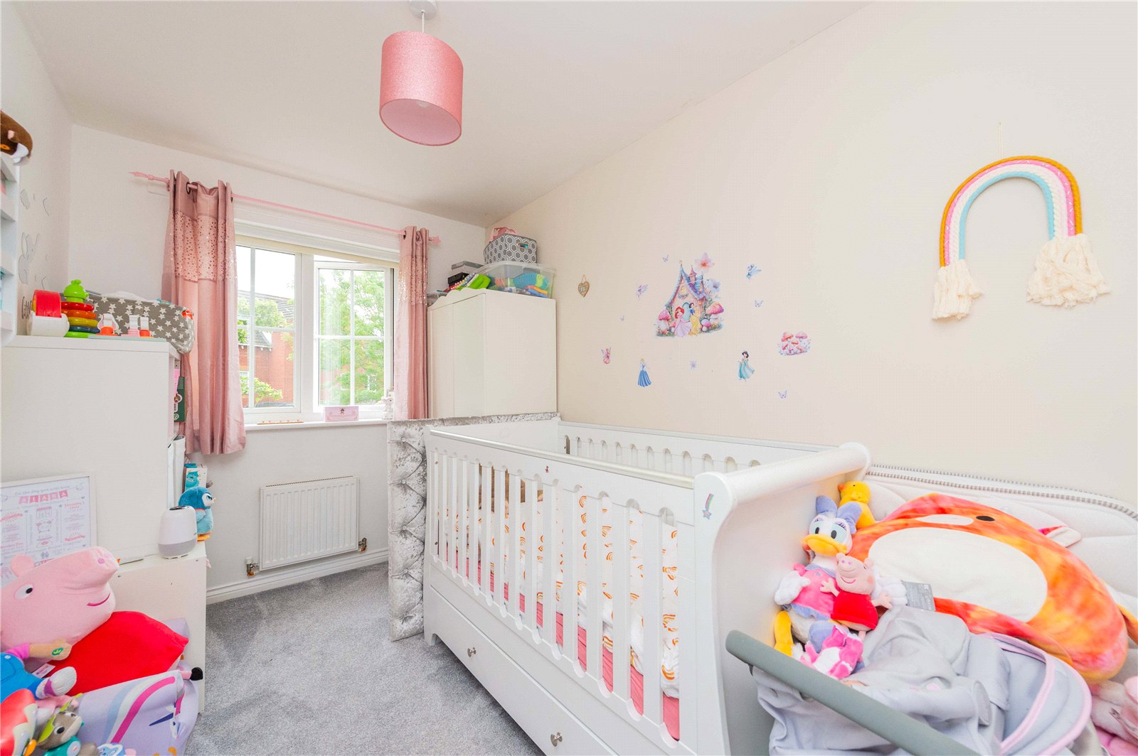 Dulwich Grange, Bratton, TF5