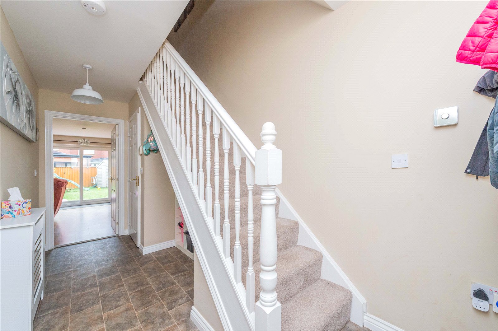 Dulwich Grange, Bratton, TF5