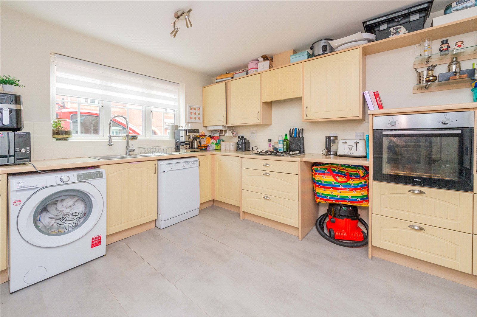 Dulwich Grange, Bratton, TF5