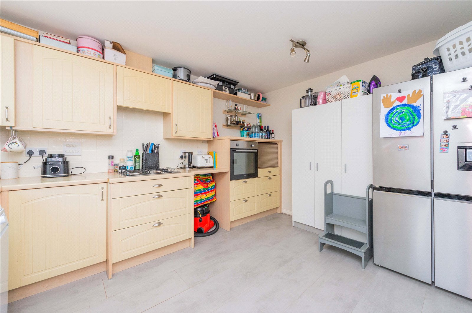 Dulwich Grange, Bratton, TF5