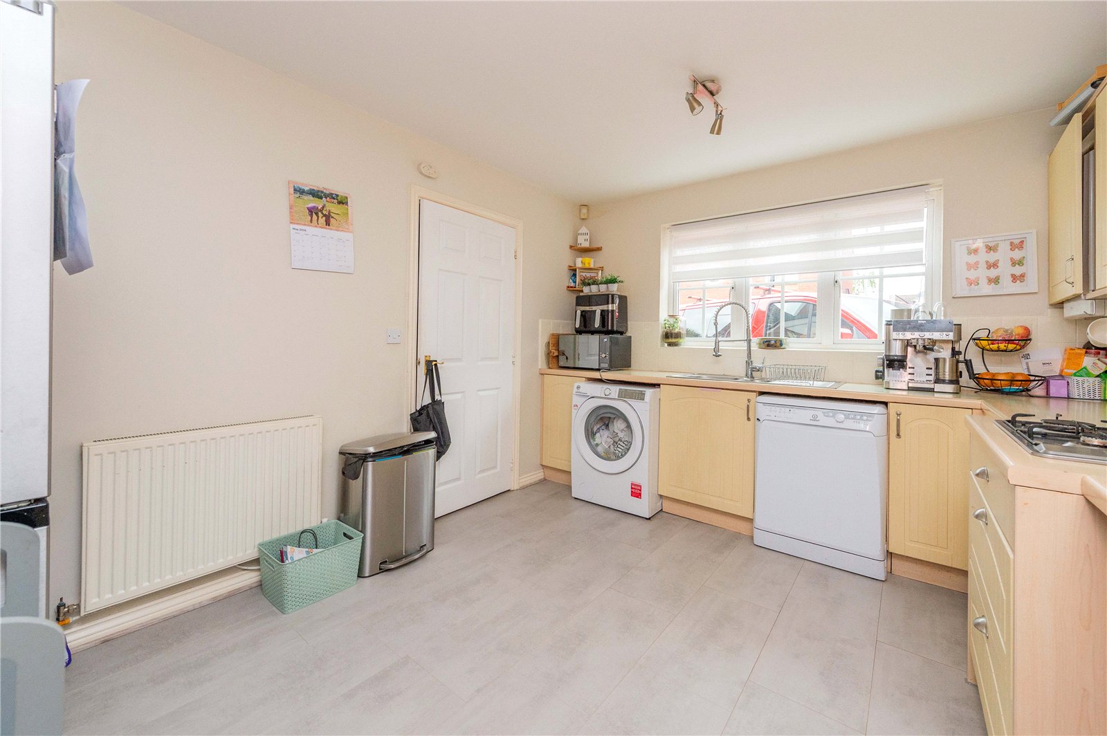 Dulwich Grange, Bratton, TF5