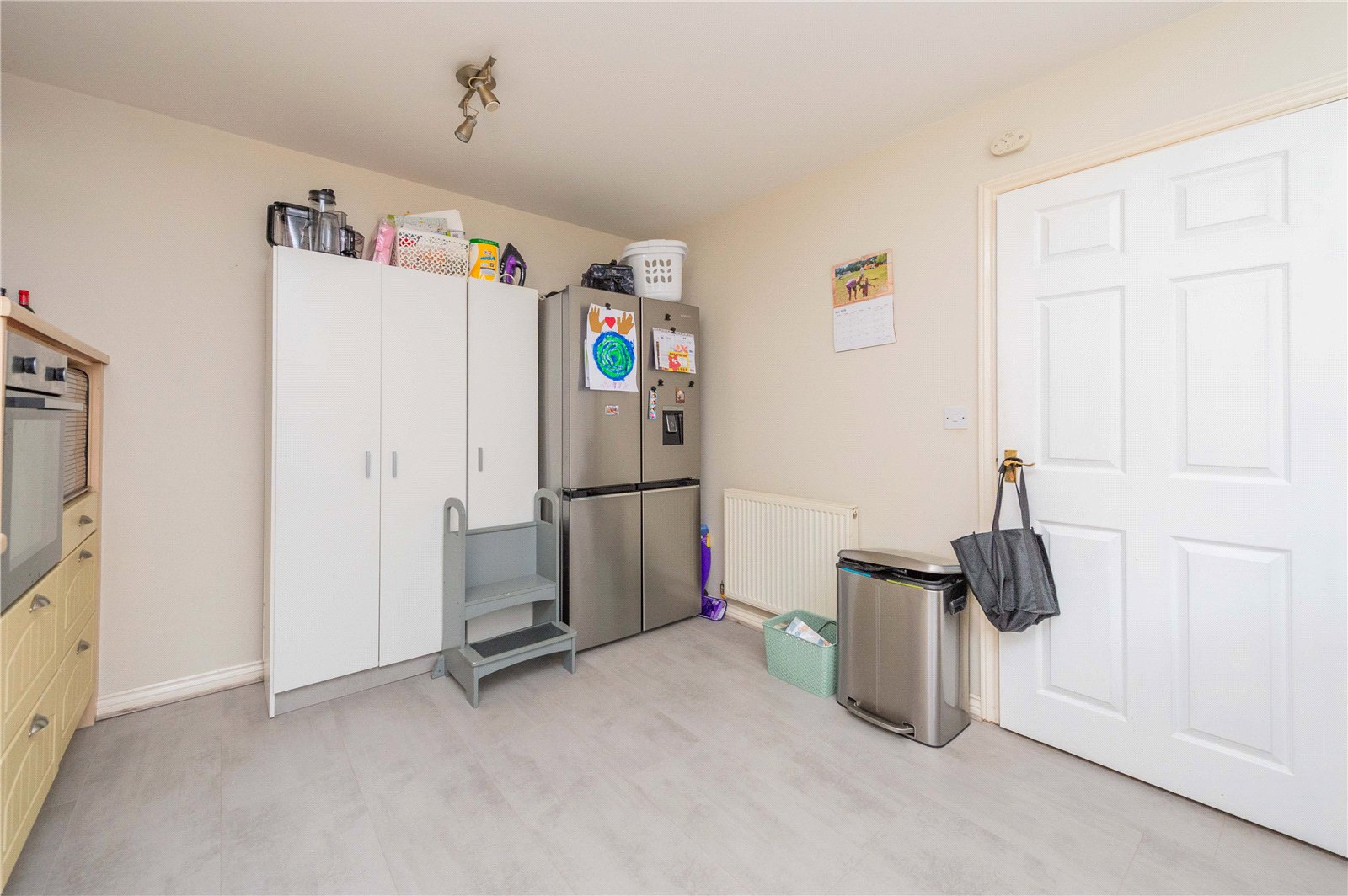 Dulwich Grange, Bratton, TF5