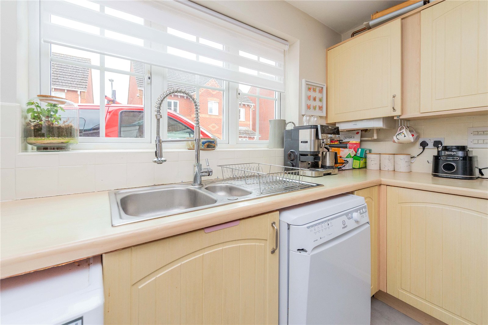 Dulwich Grange, Bratton, TF5