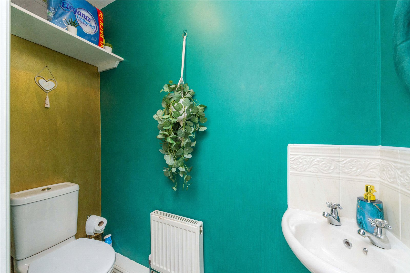 Dulwich Grange, Bratton, TF5