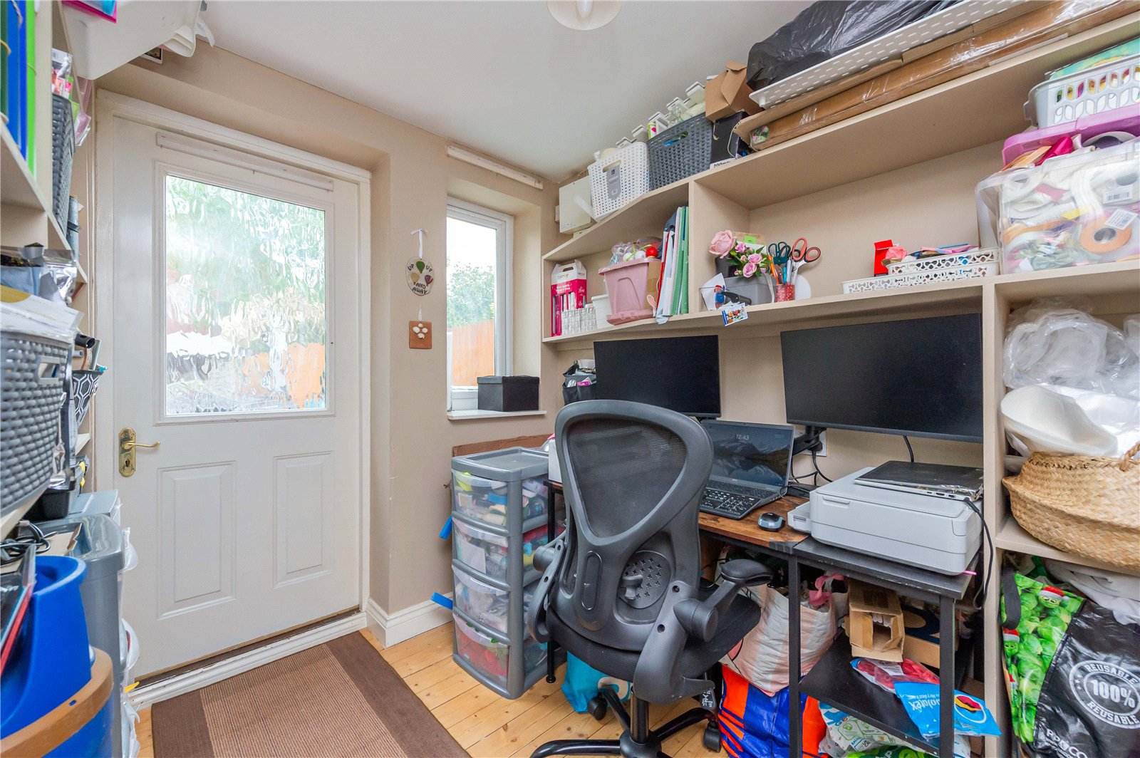 Dulwich Grange, Bratton, TF5