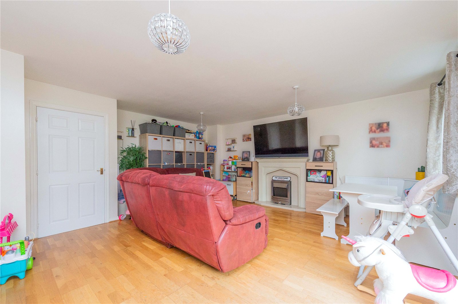 Dulwich Grange, Bratton, TF5