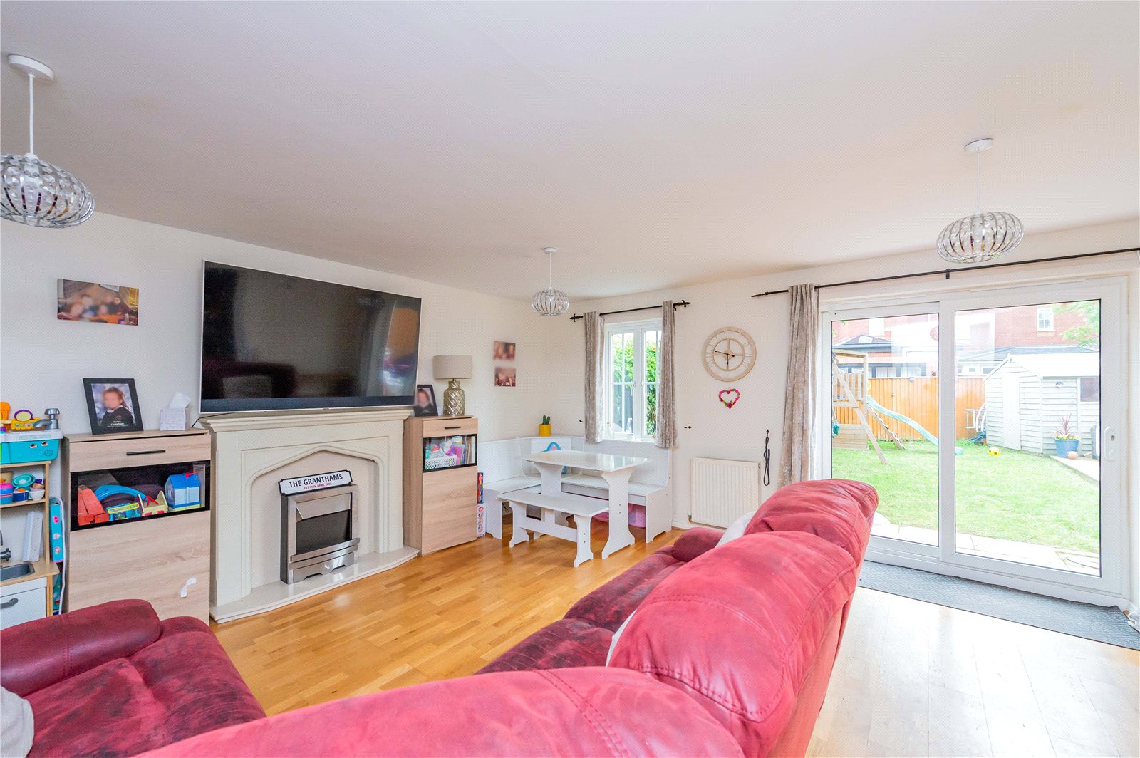 Dulwich Grange, Bratton, TF5