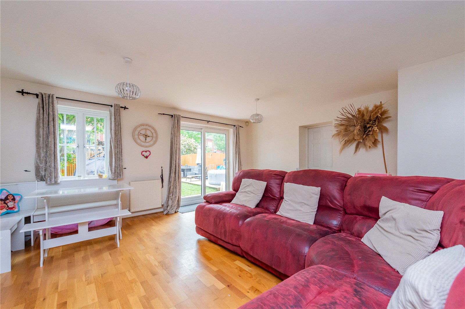 Dulwich Grange, Bratton, TF5