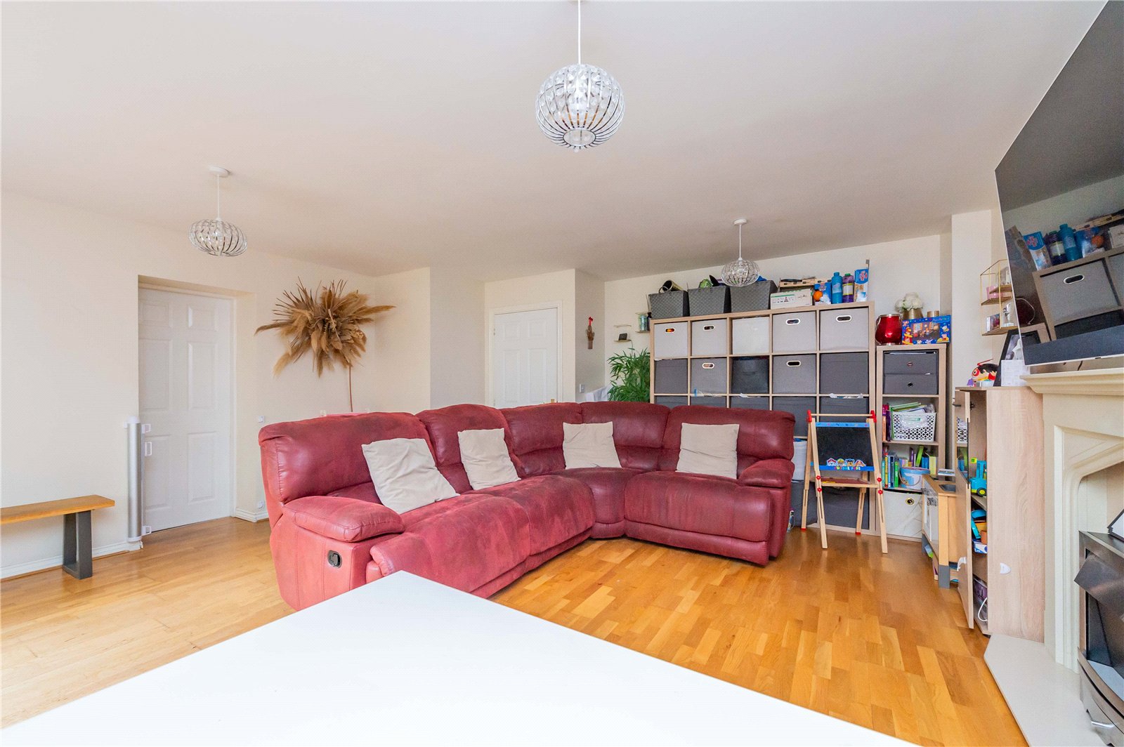 Dulwich Grange, Bratton, TF5