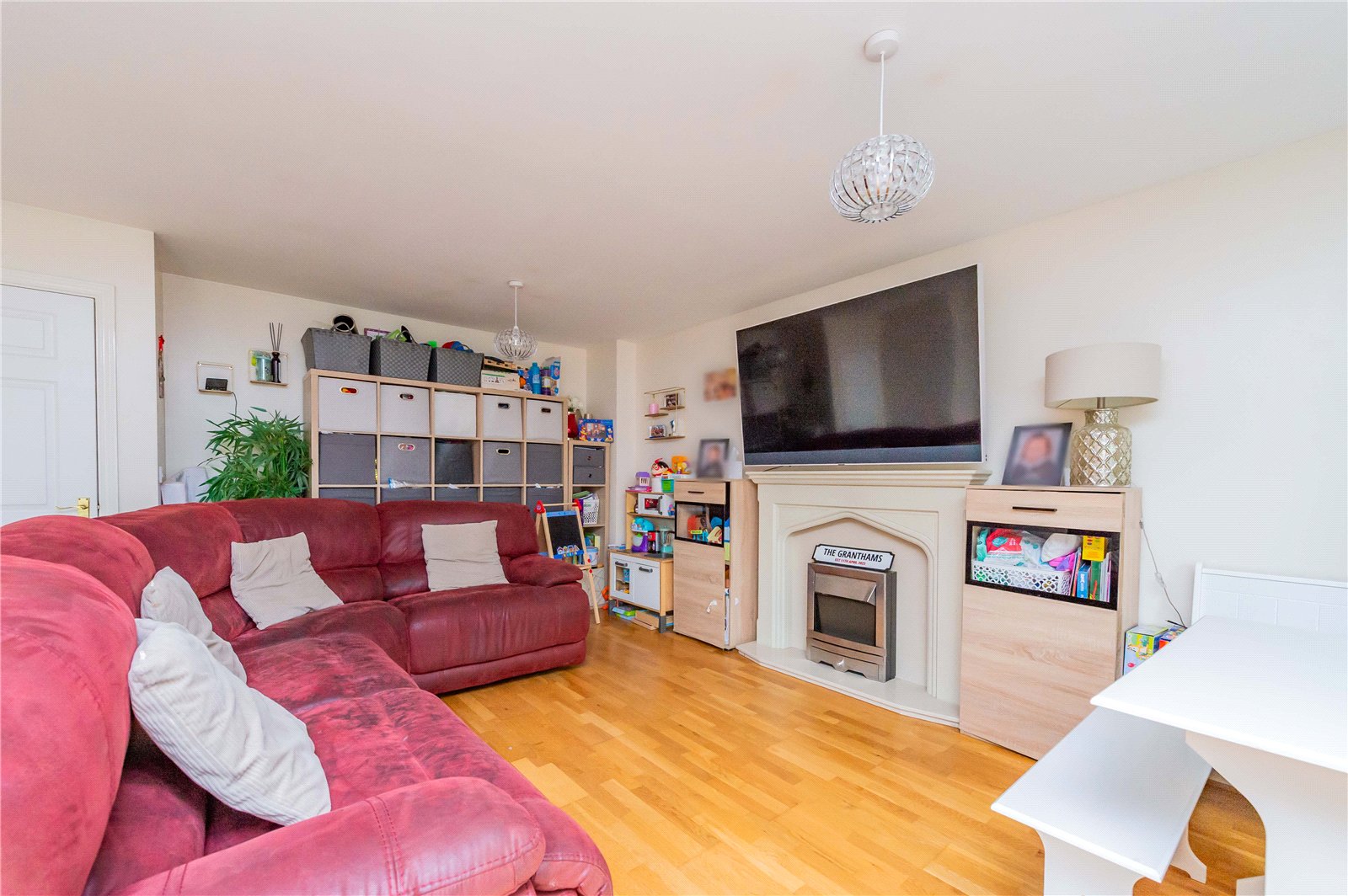 Dulwich Grange, Bratton, TF5