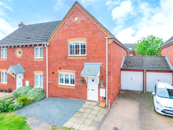 Dulwich Grange, Bratton, TF5