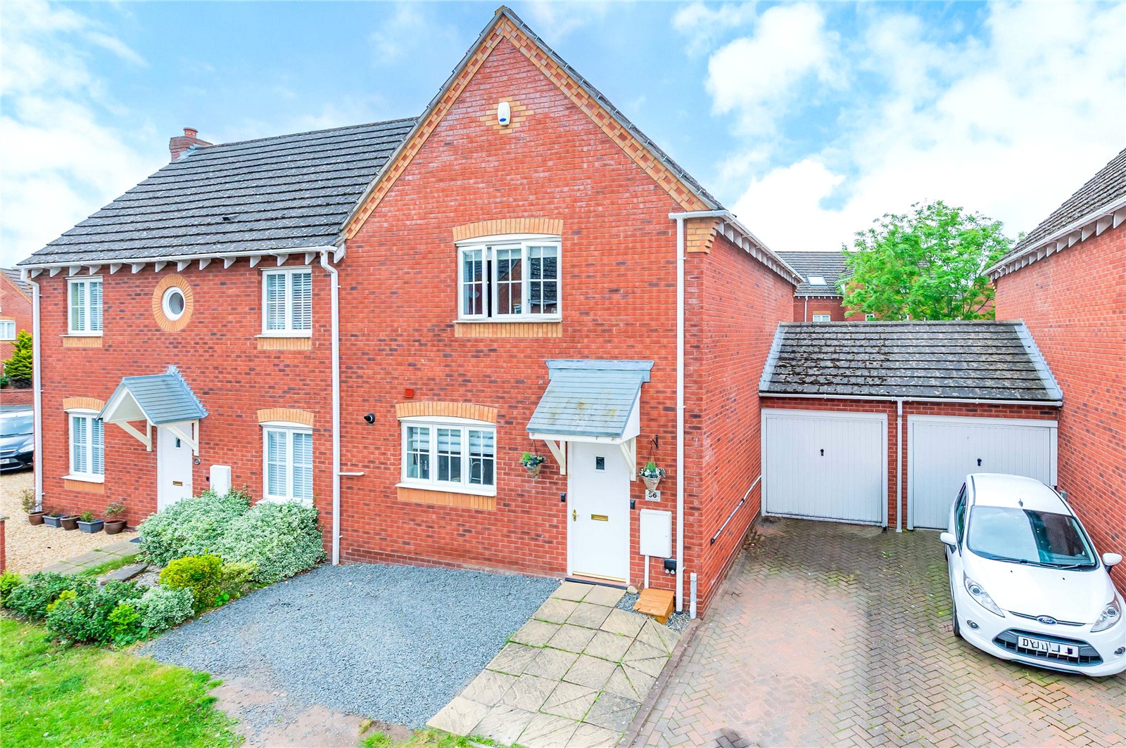 Dulwich Grange, Bratton, TF5