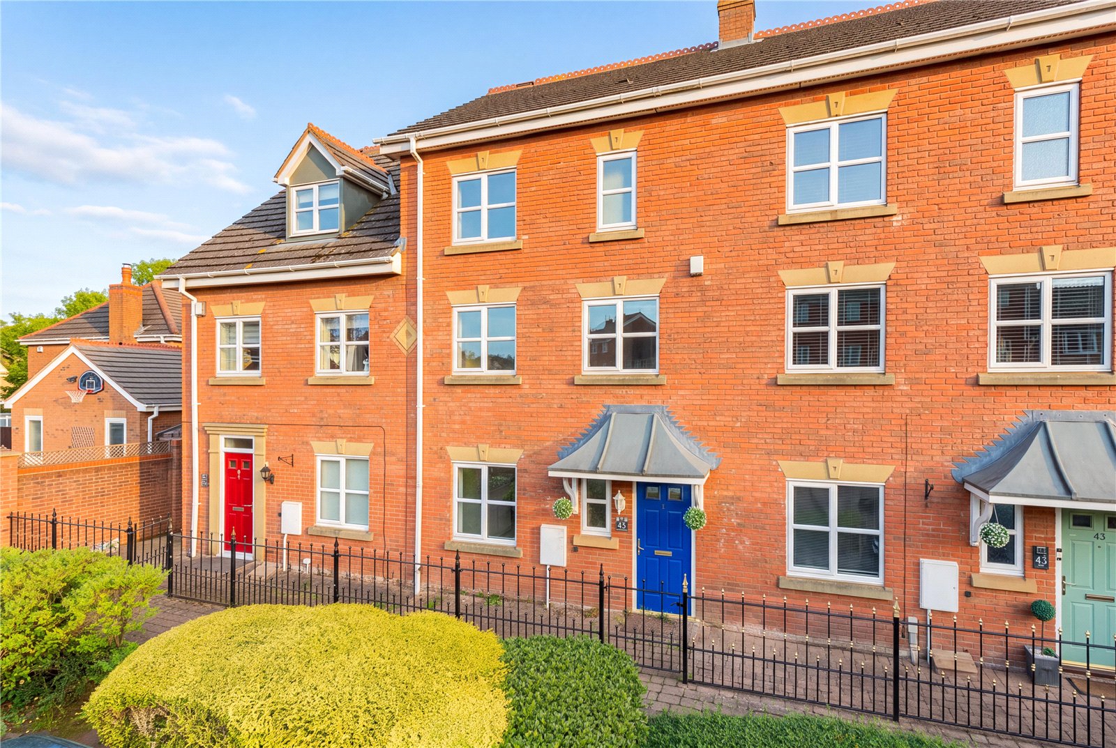 Gatcombe Way, Priorslee, TF2