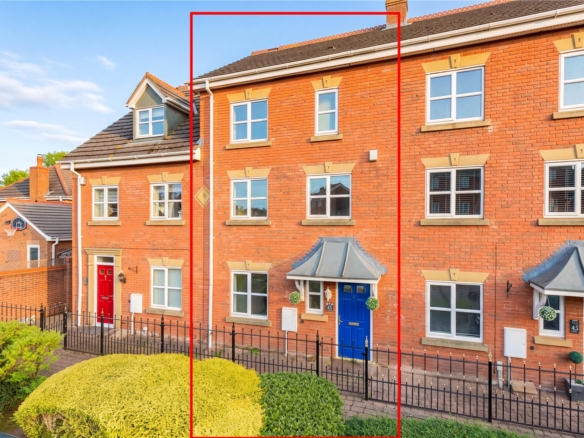 Gatcombe Way, Priorslee, TF2