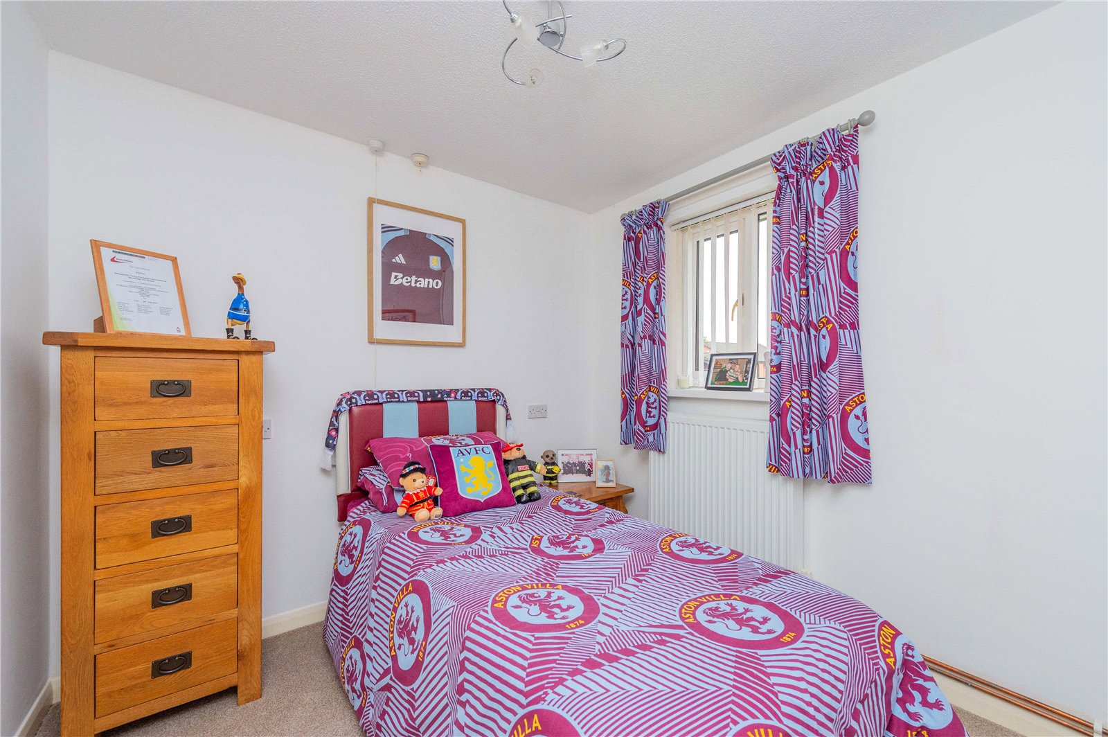 Ashfields, Oakengates, TF2