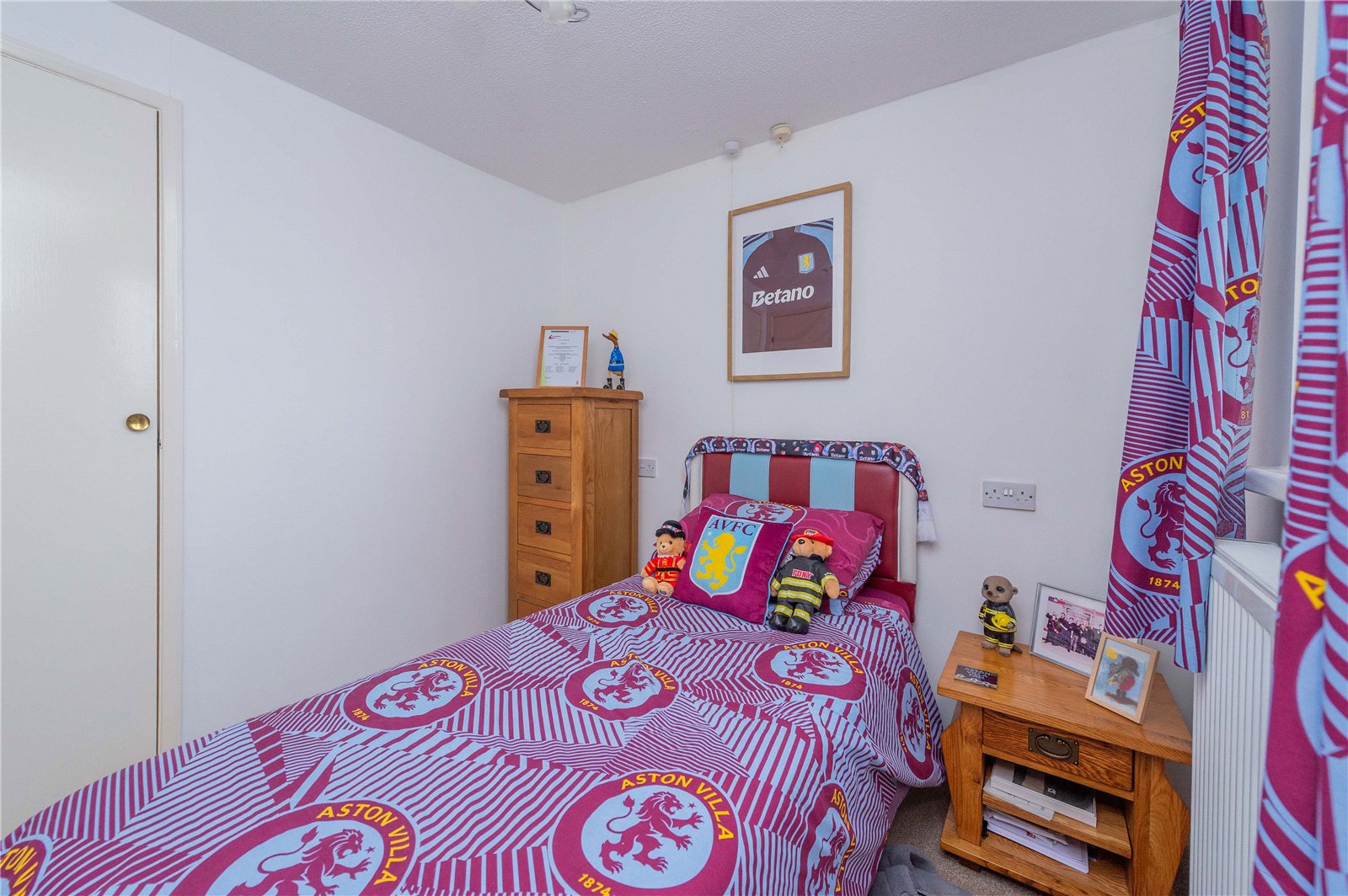 Ashfields, Oakengates, TF2
