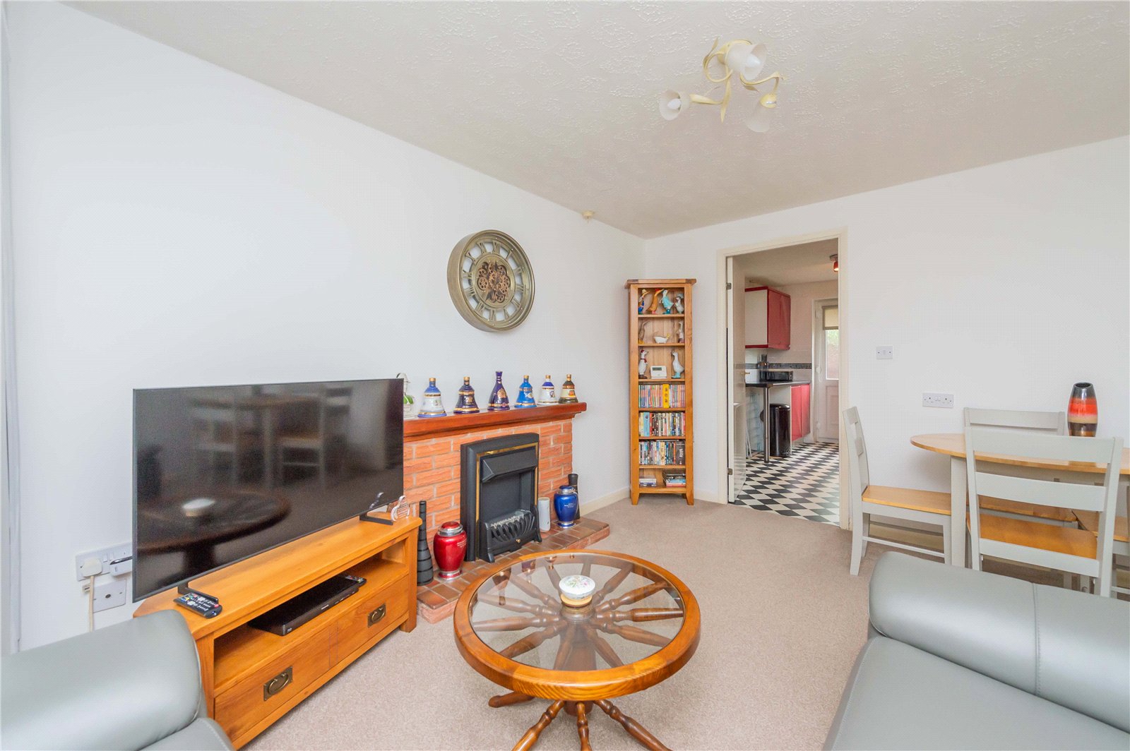 Ashfields, Oakengates, TF2