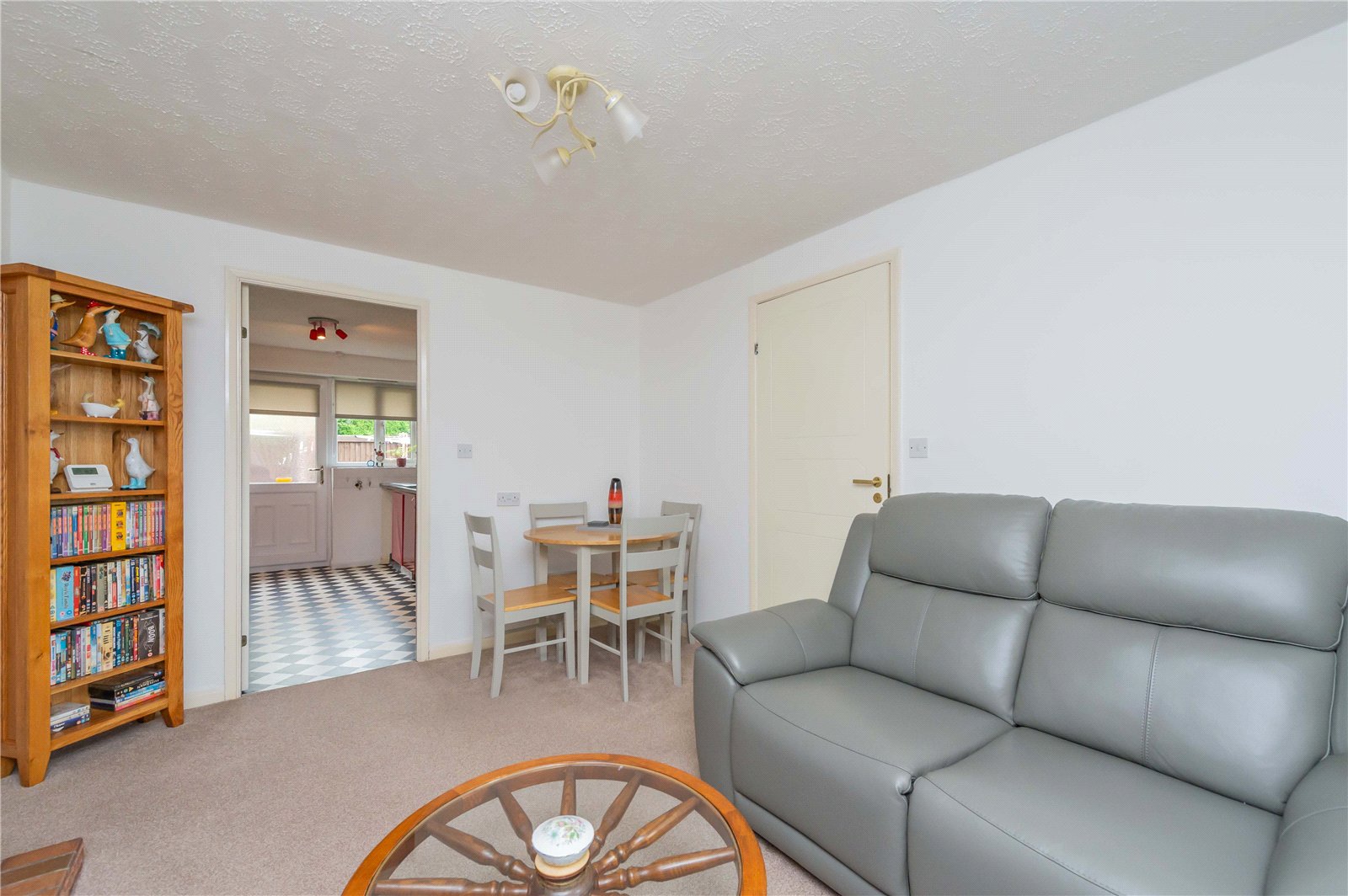 Ashfields, Oakengates, TF2