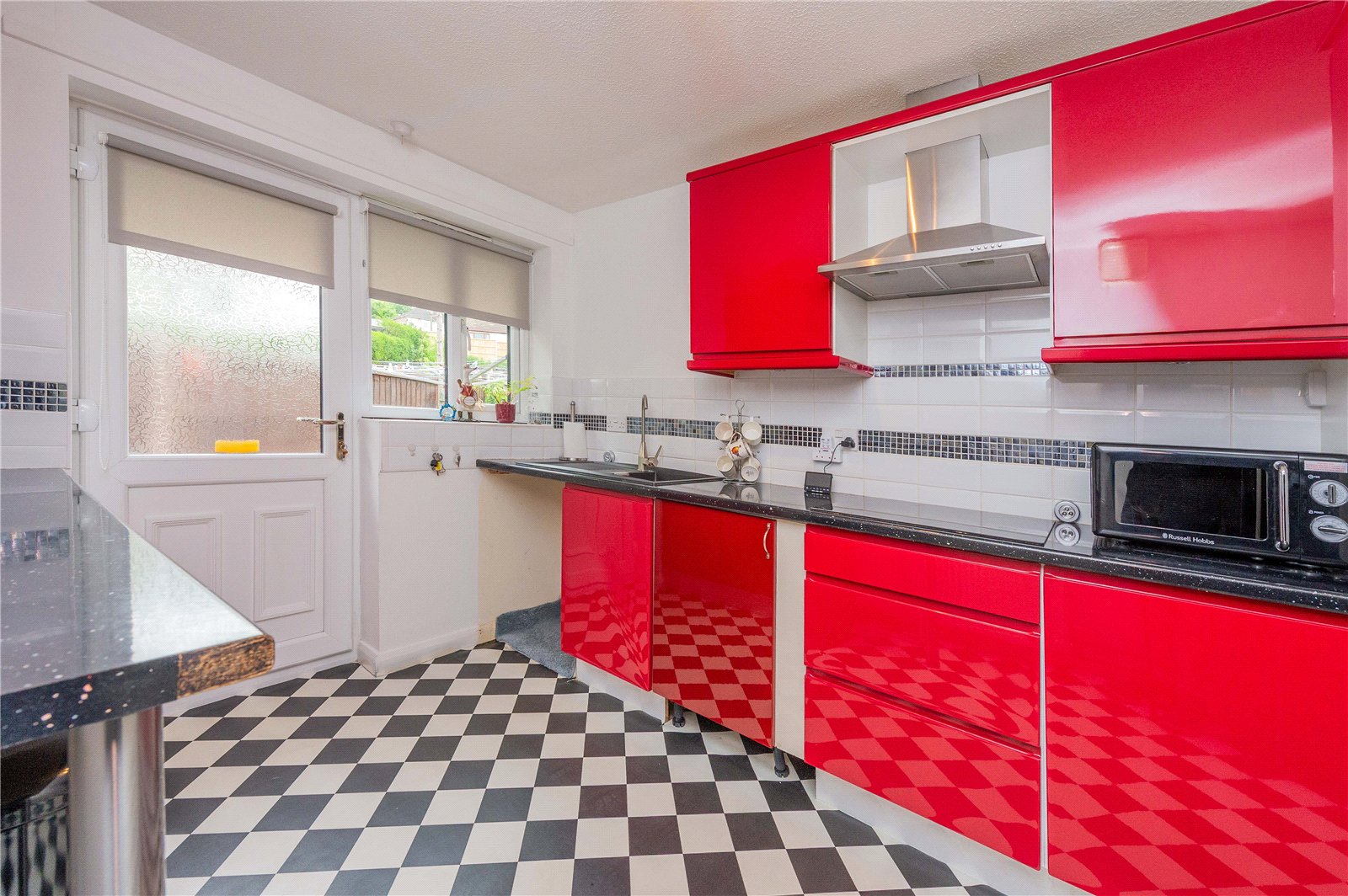 Ashfields, Oakengates, TF2
