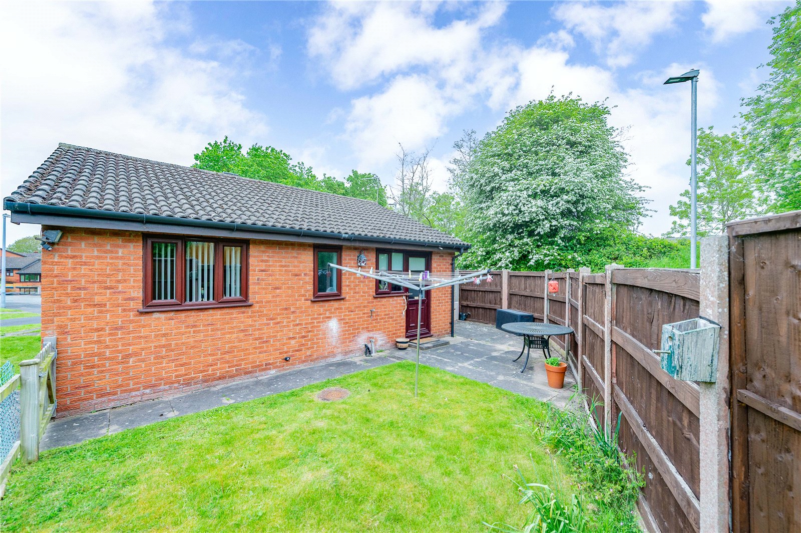 Ashfields, Oakengates, TF2