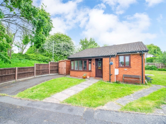 Ashfields, Oakengates, TF2