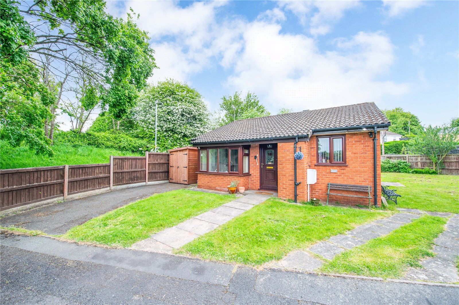 Ashfields, Oakengates, TF2