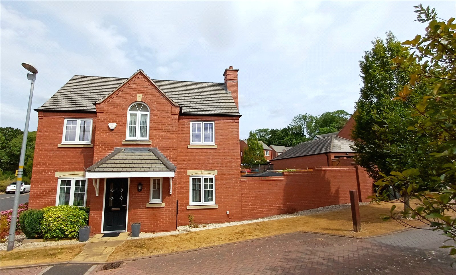 Farr Lane, Muxton, TF2