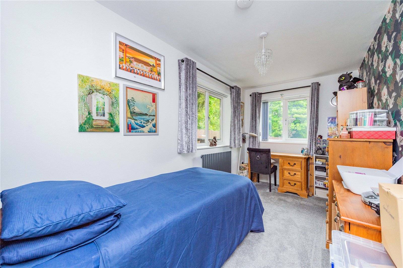 Western Rise, Ketley, TF1