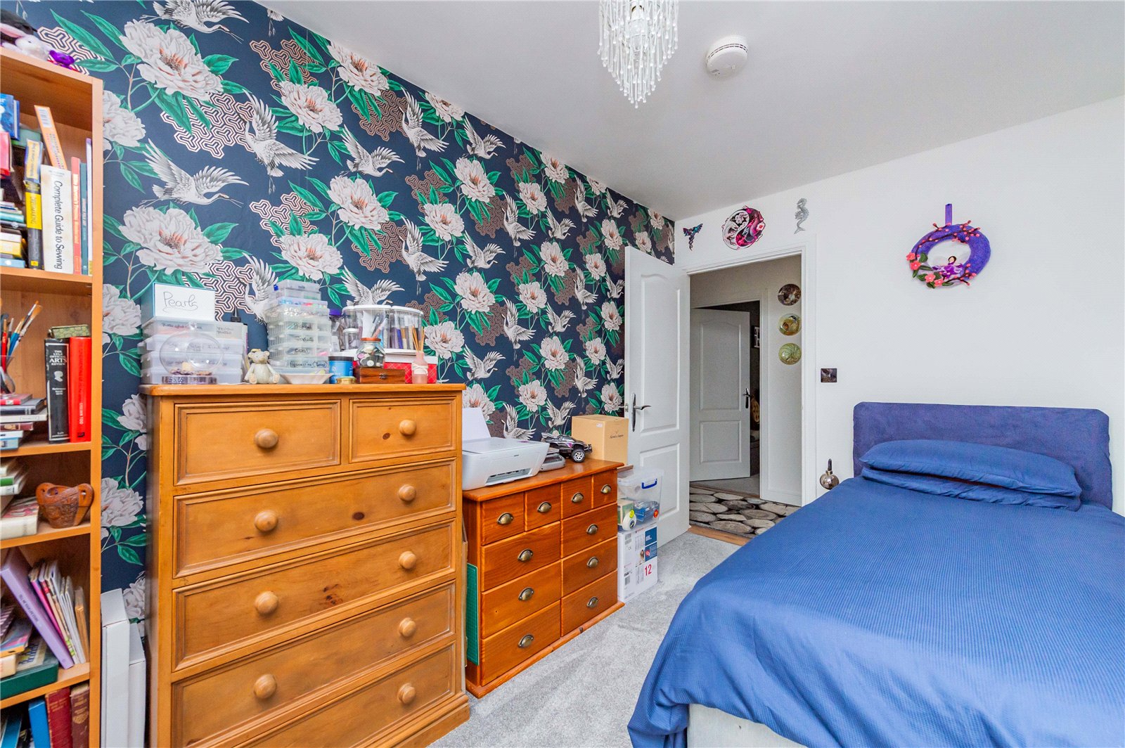 Western Rise, Ketley, TF1
