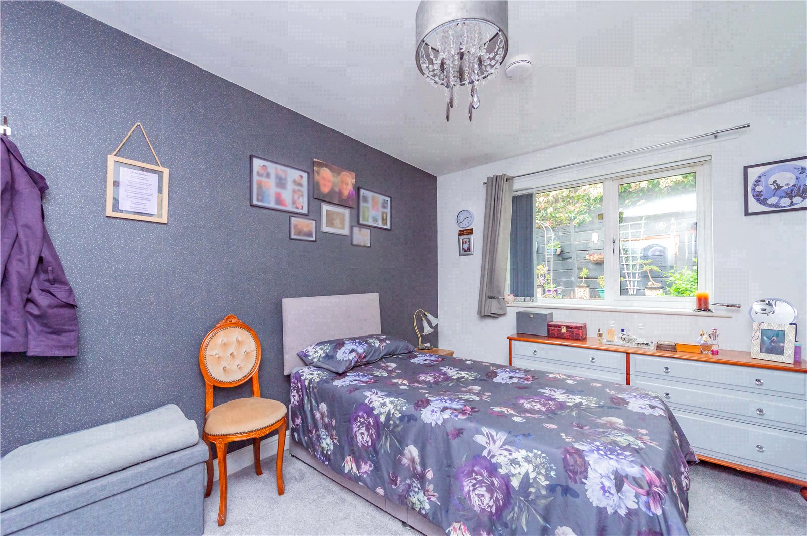 Western Rise, Ketley, TF1