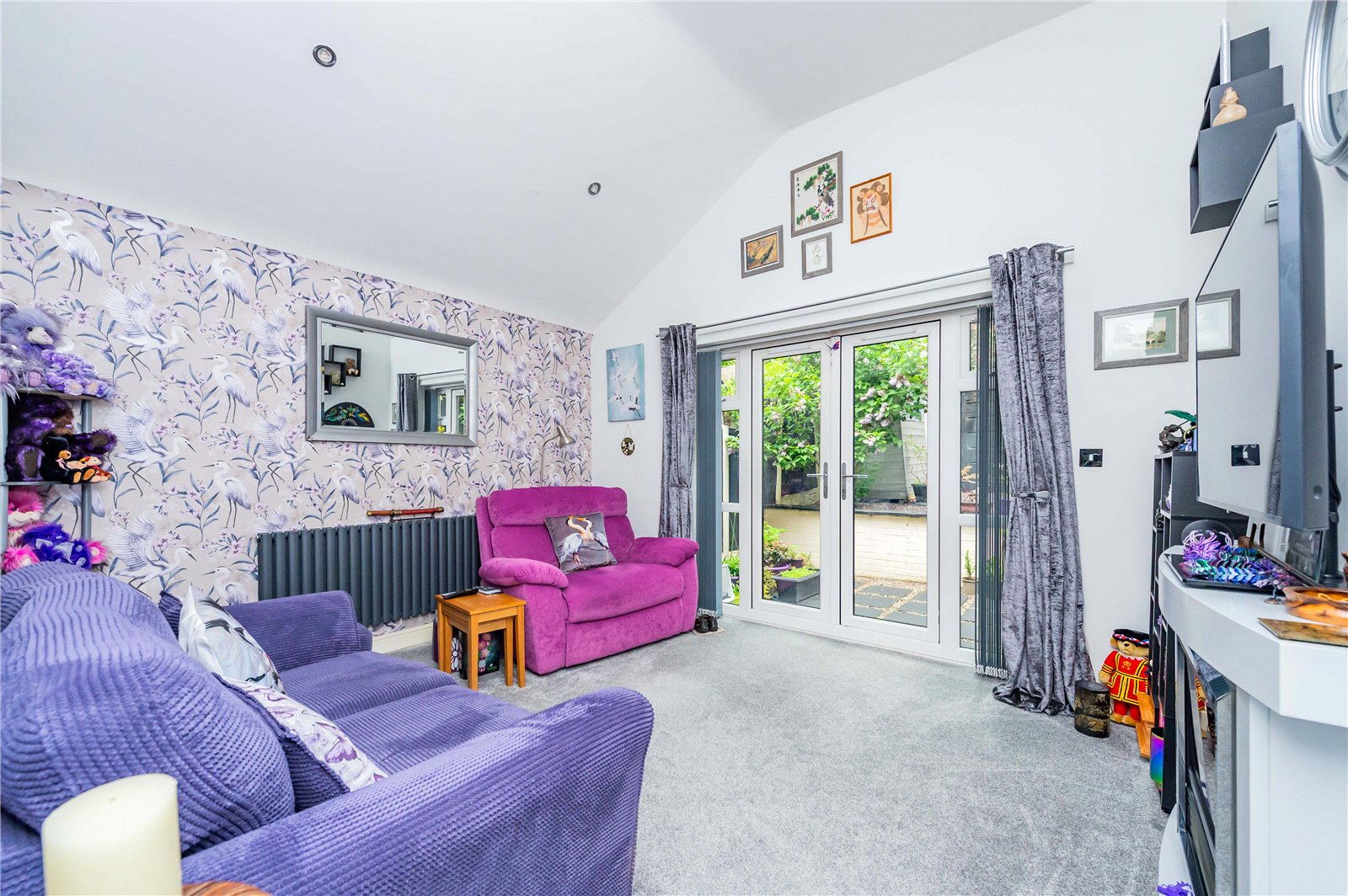 Western Rise, Ketley, TF1