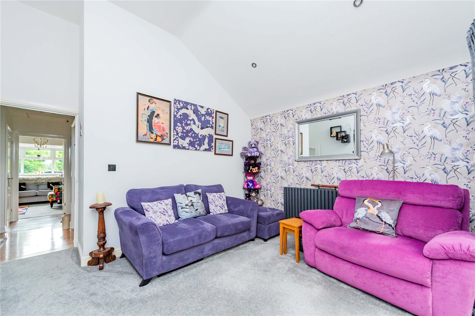 Western Rise, Ketley, TF1