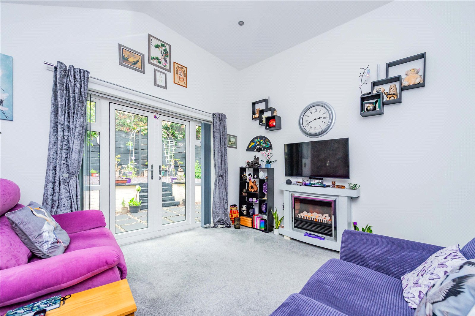 Western Rise, Ketley, TF1
