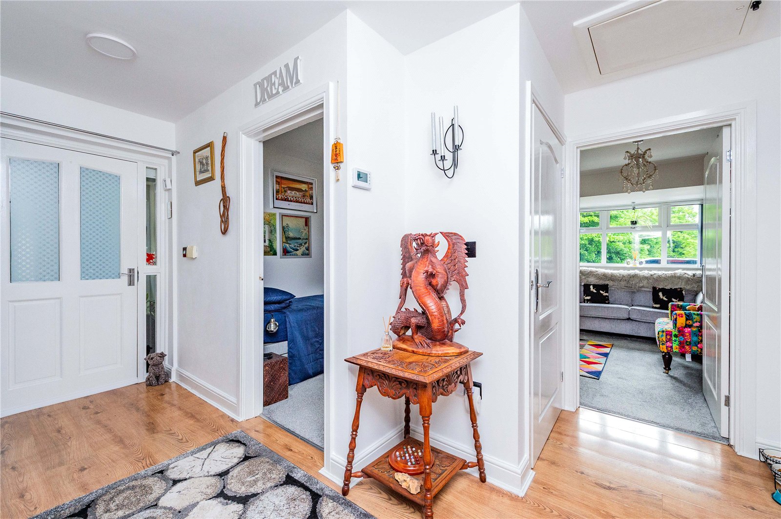 Western Rise, Ketley, TF1