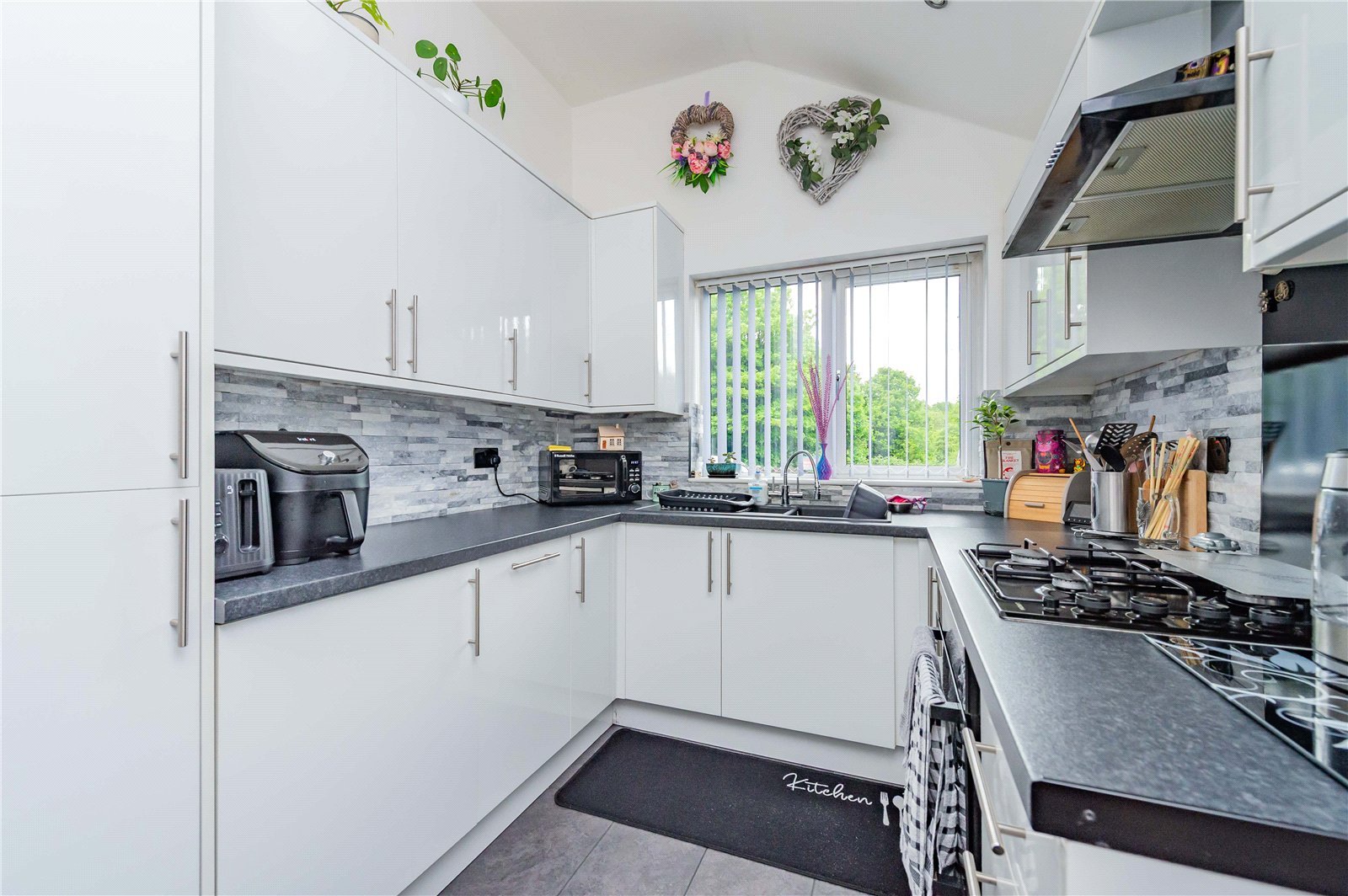 Western Rise, Ketley, TF1