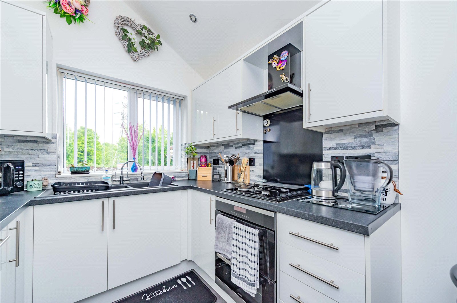 Western Rise, Ketley, TF1