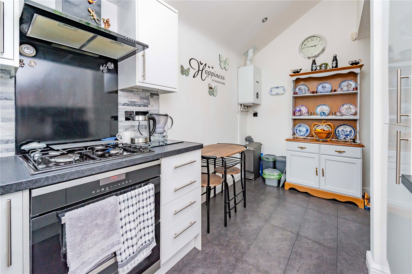 Western Rise, Ketley, TF1
