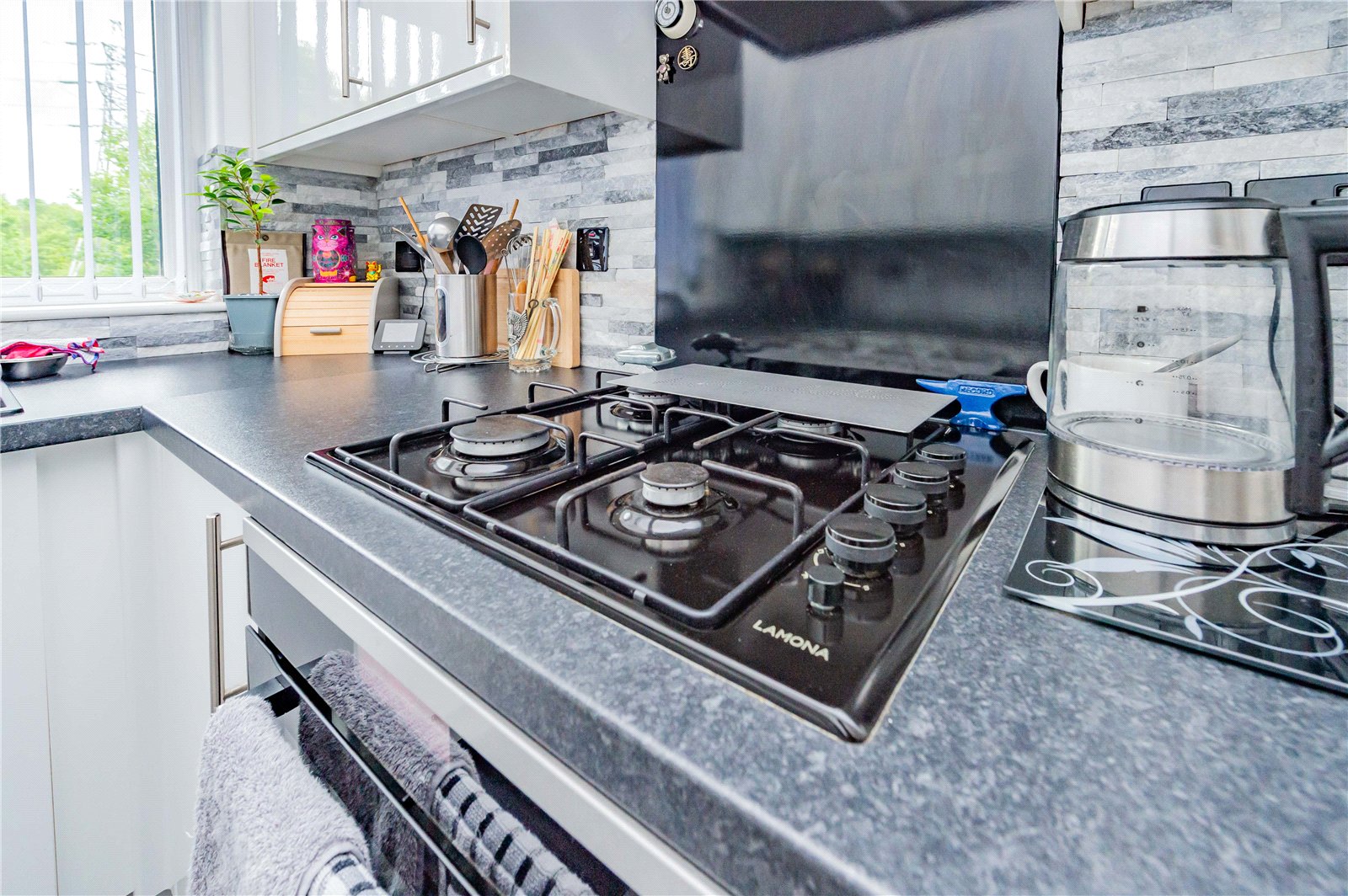 Western Rise, Ketley, TF1