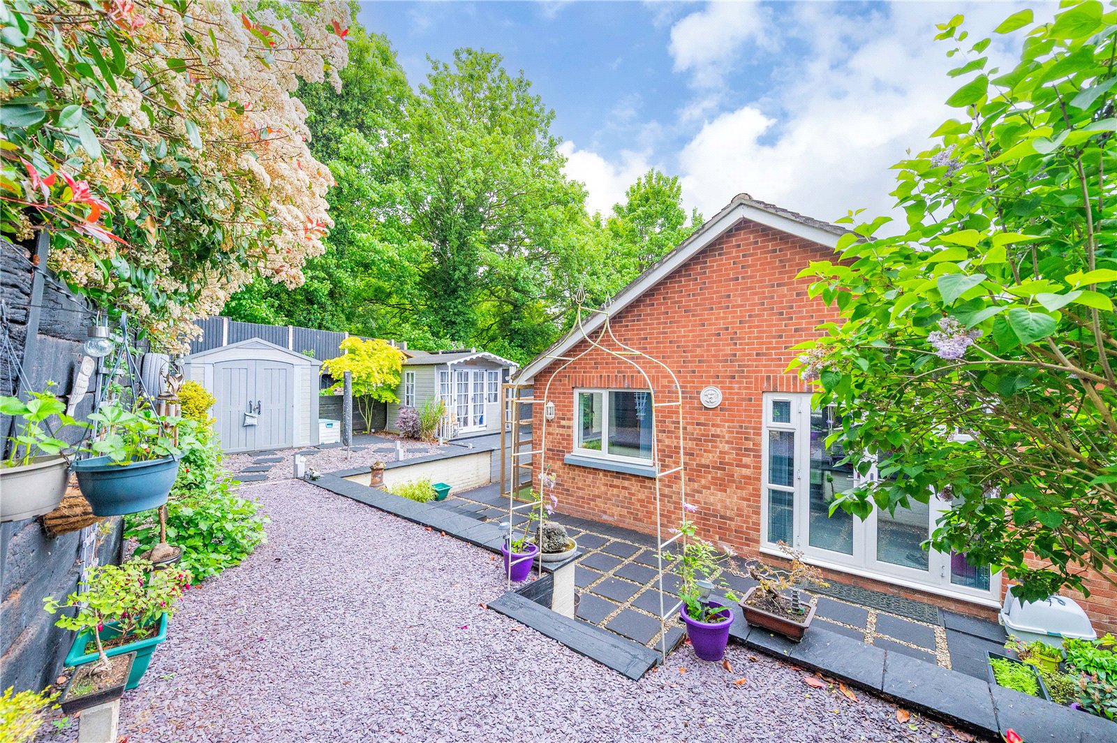 Western Rise, Ketley, TF1